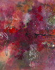 Chaotic Color II (Includes a Custom Black Mat)