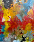 SOLD | Harmony in Chaos