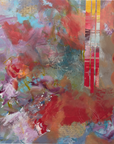 Infinite Reverie I (On Gallery, Cradled Wood Panel)