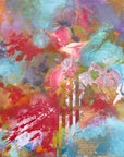 Infinite Reverie II (On Gallery, Cradled Wood Panel)
