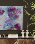 A Quiet Wild (On Gallery, Cradled Wood Panel)