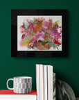 Coral of Dreams II (Includes Custom Black Mat)