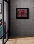 Chaotic Color II (Includes a Custom Black Mat)