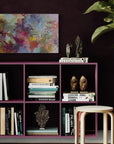 Berry Sorbet (On Gallery, Cradled Wood Panel)