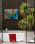 Electric Hive (Gallery Stretched Canvas)