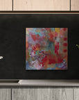 Infinite Reverie I (On Gallery, Cradled Wood Panel)