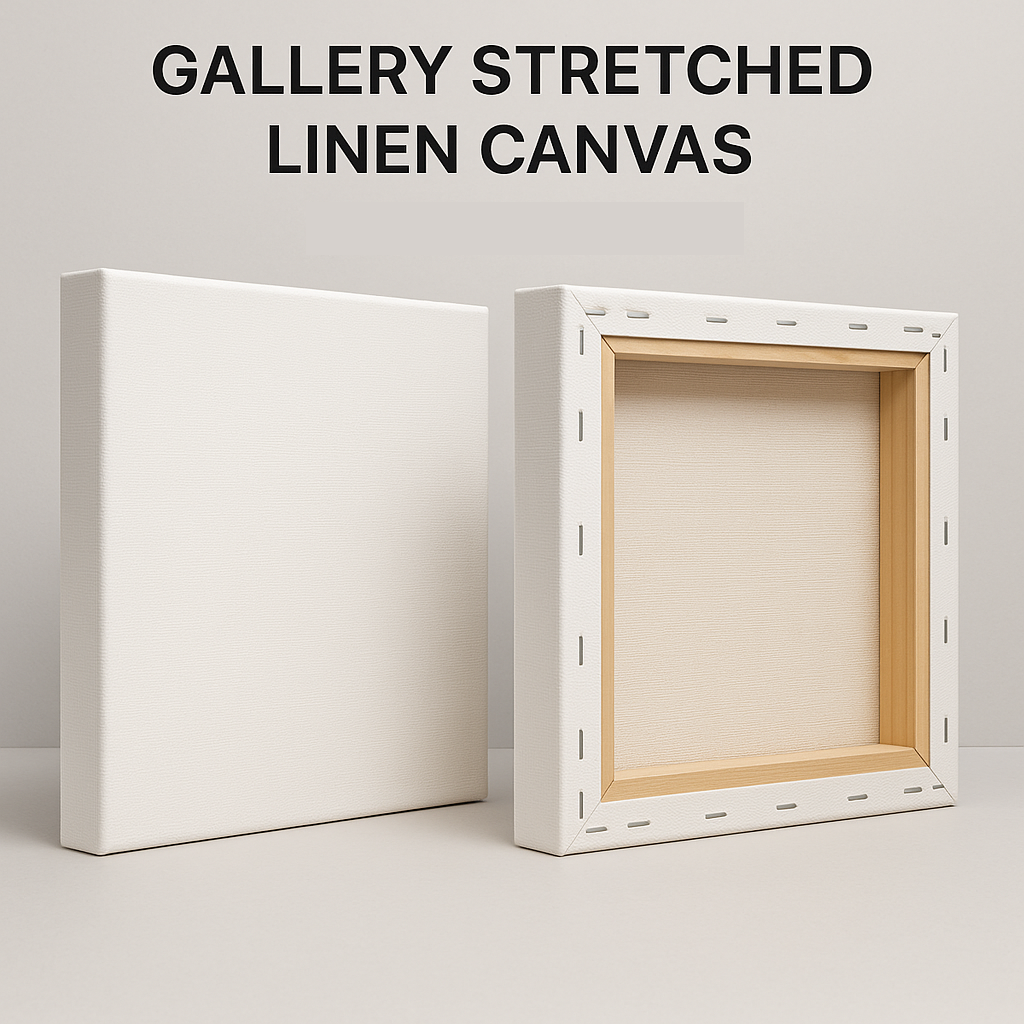 Electric Hive (Gallery Stretched Canvas)