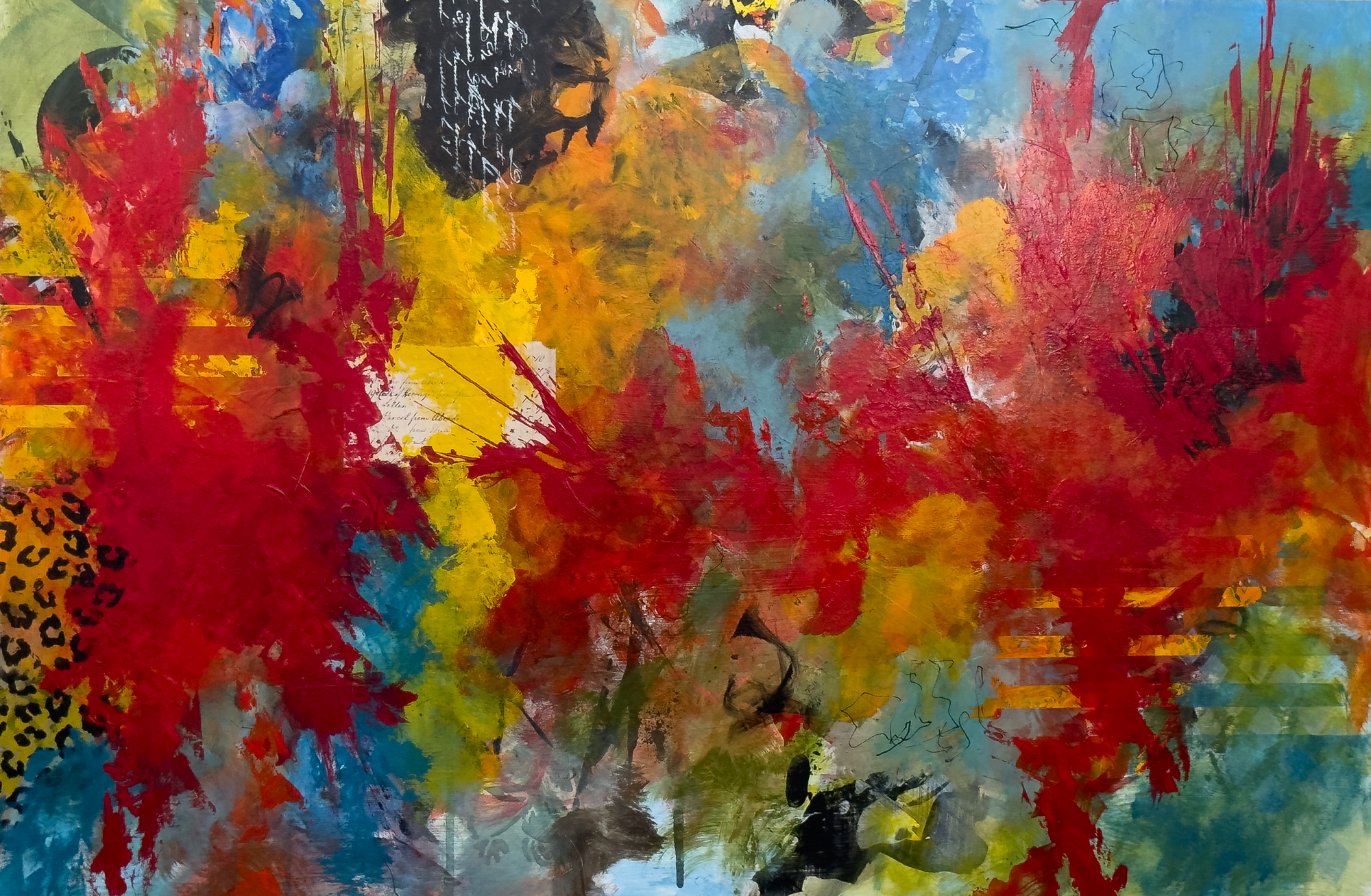 Harmony in Chaos