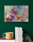 Berry Sorbet (On Gallery, Cradled Wood Panel)